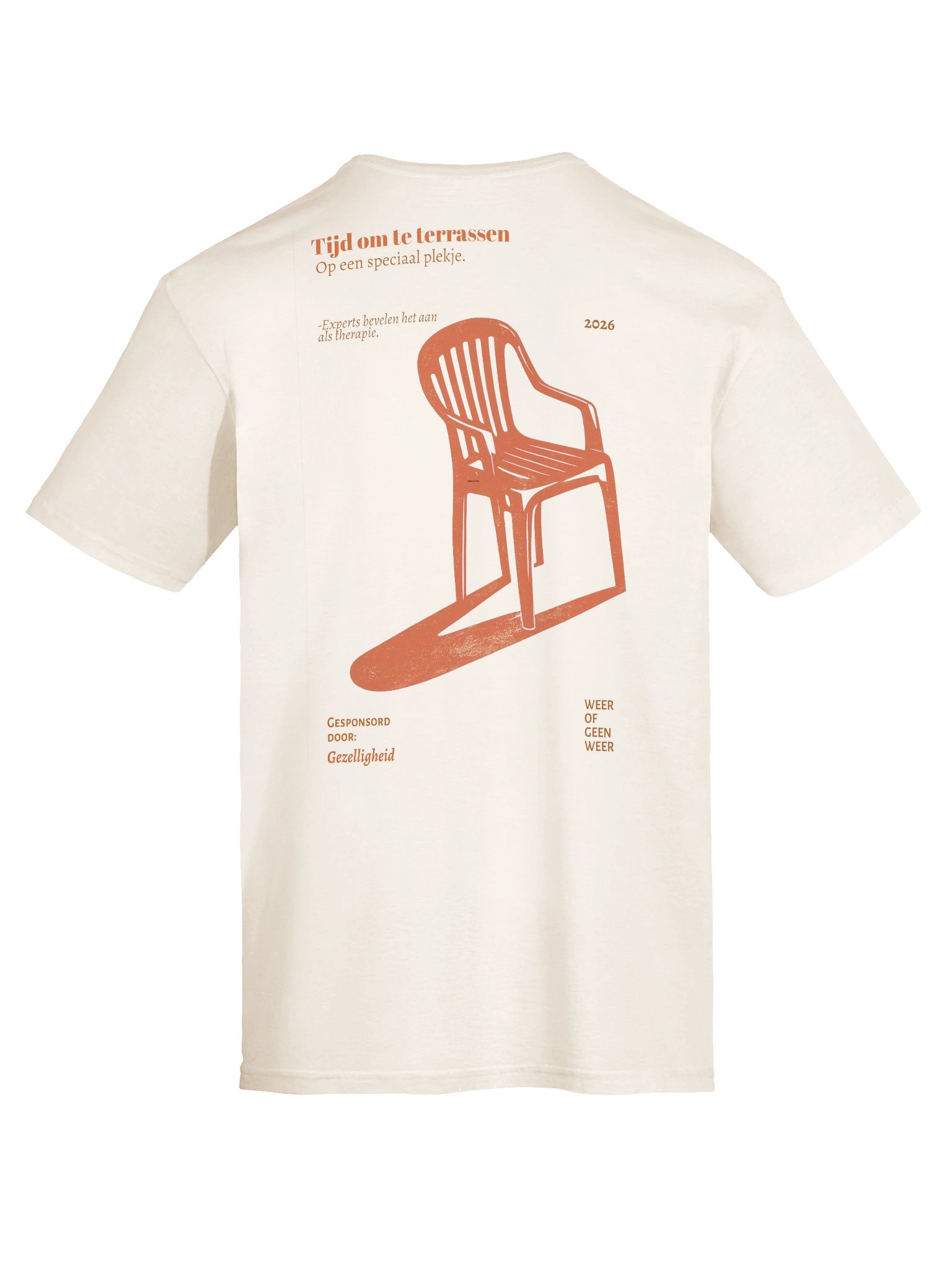 Tijd om te terrassen Men's T-Shirt product image (7)