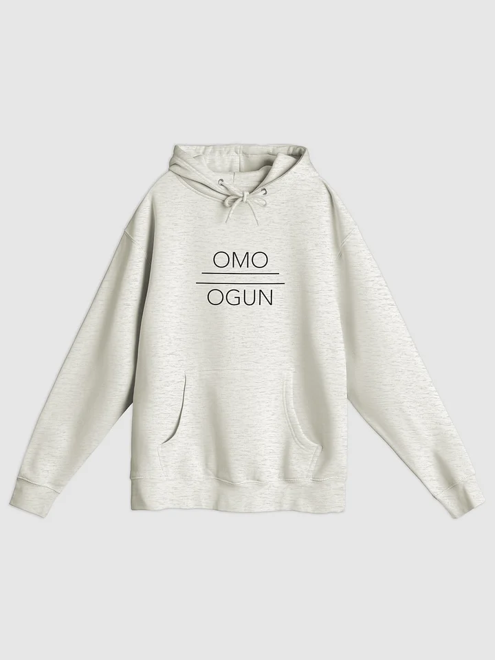 Omo Ogun Hoodie product image (1)