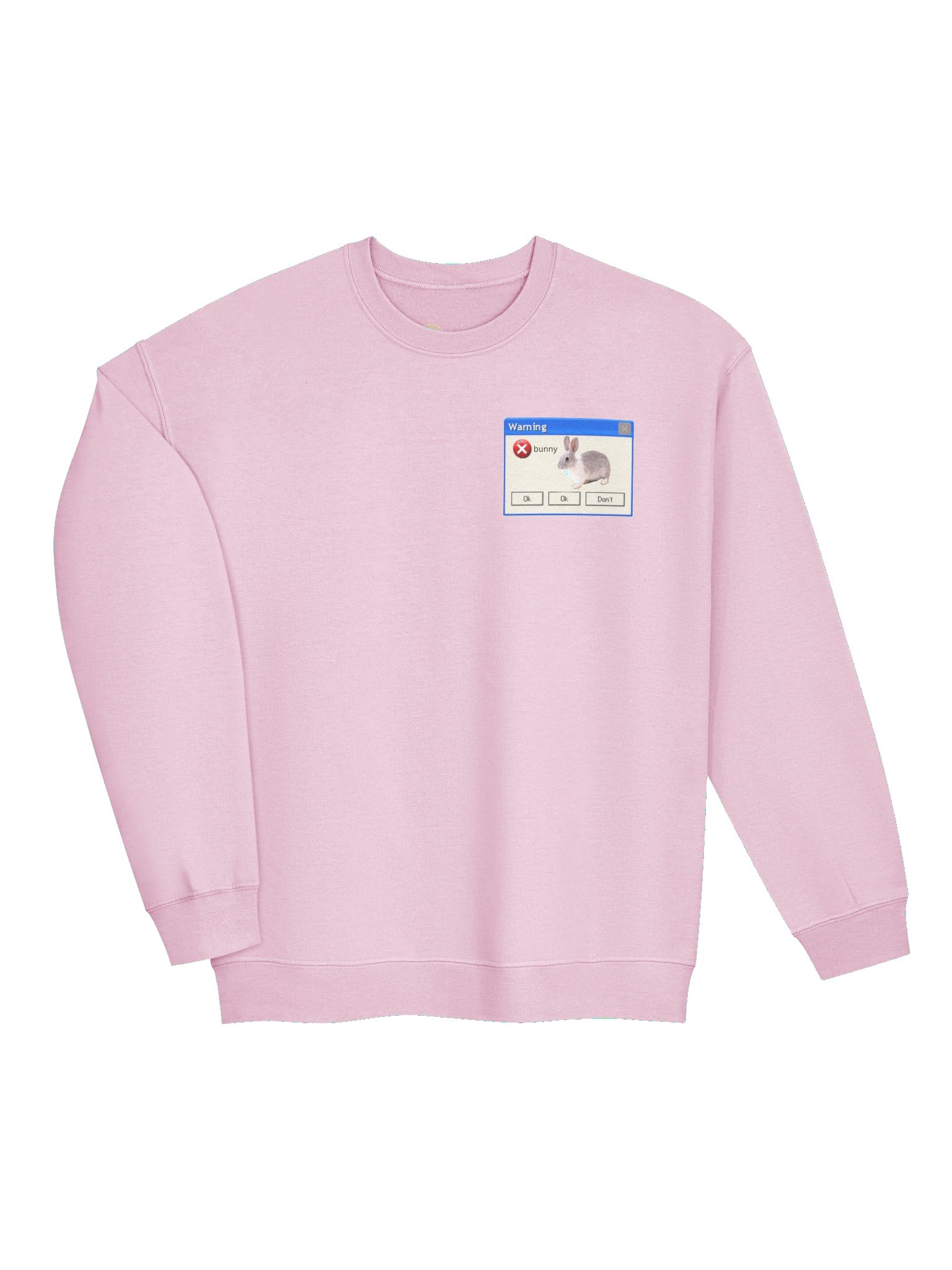 Warning! Sweater product image (3)