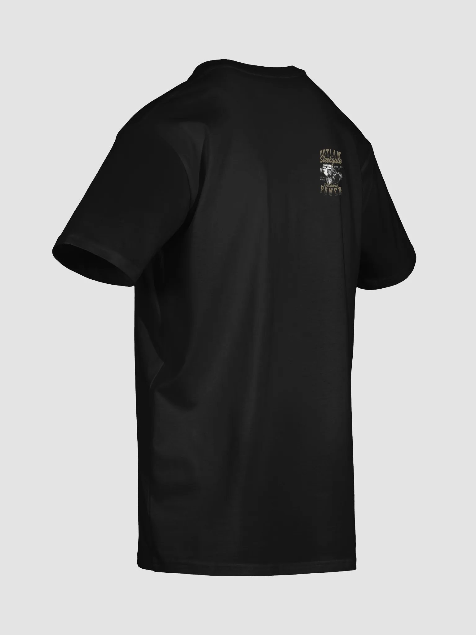 Outlaw Sleekgate Hot Rod Tee product image (23)