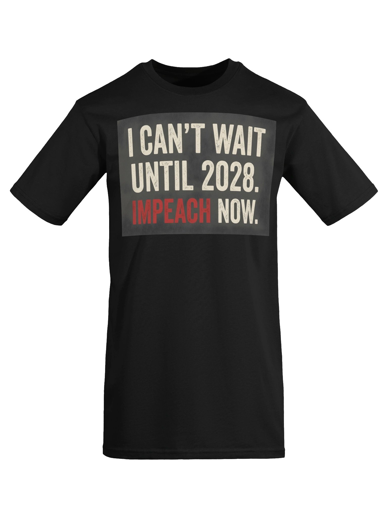 Impeach Now Short Sleeve T product image (5)
