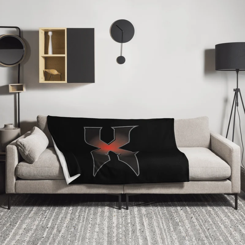 DMX - X - Throw Blanket product image (3)