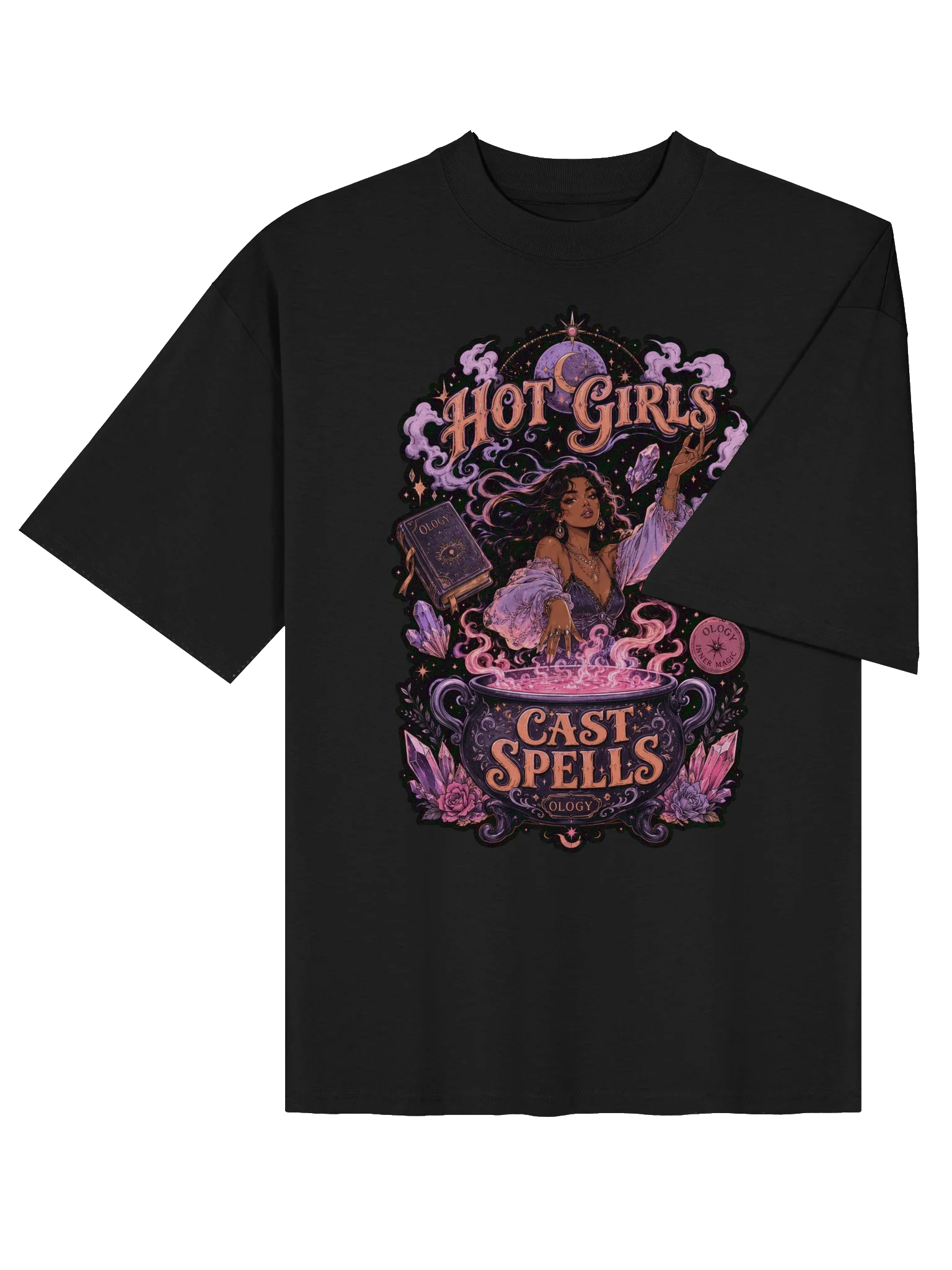 Hot Girls Cast Spells product image (4)