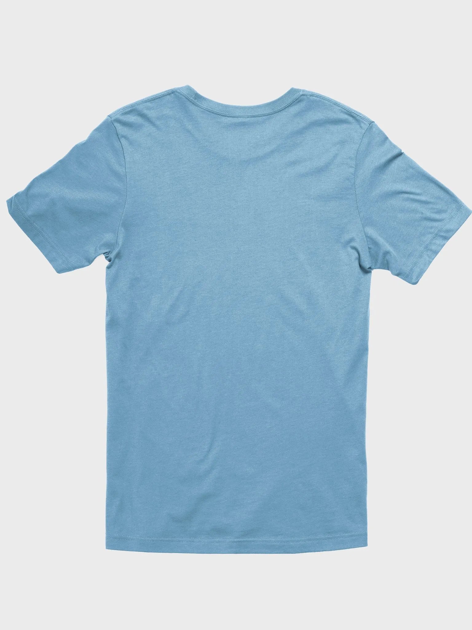 CHAOS CLUB Shirt Light Colours (unisex) product image (44)