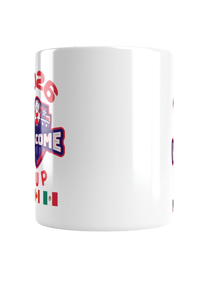 2026 welcome cup-Soccer Fan Coffee Mug product image (4)