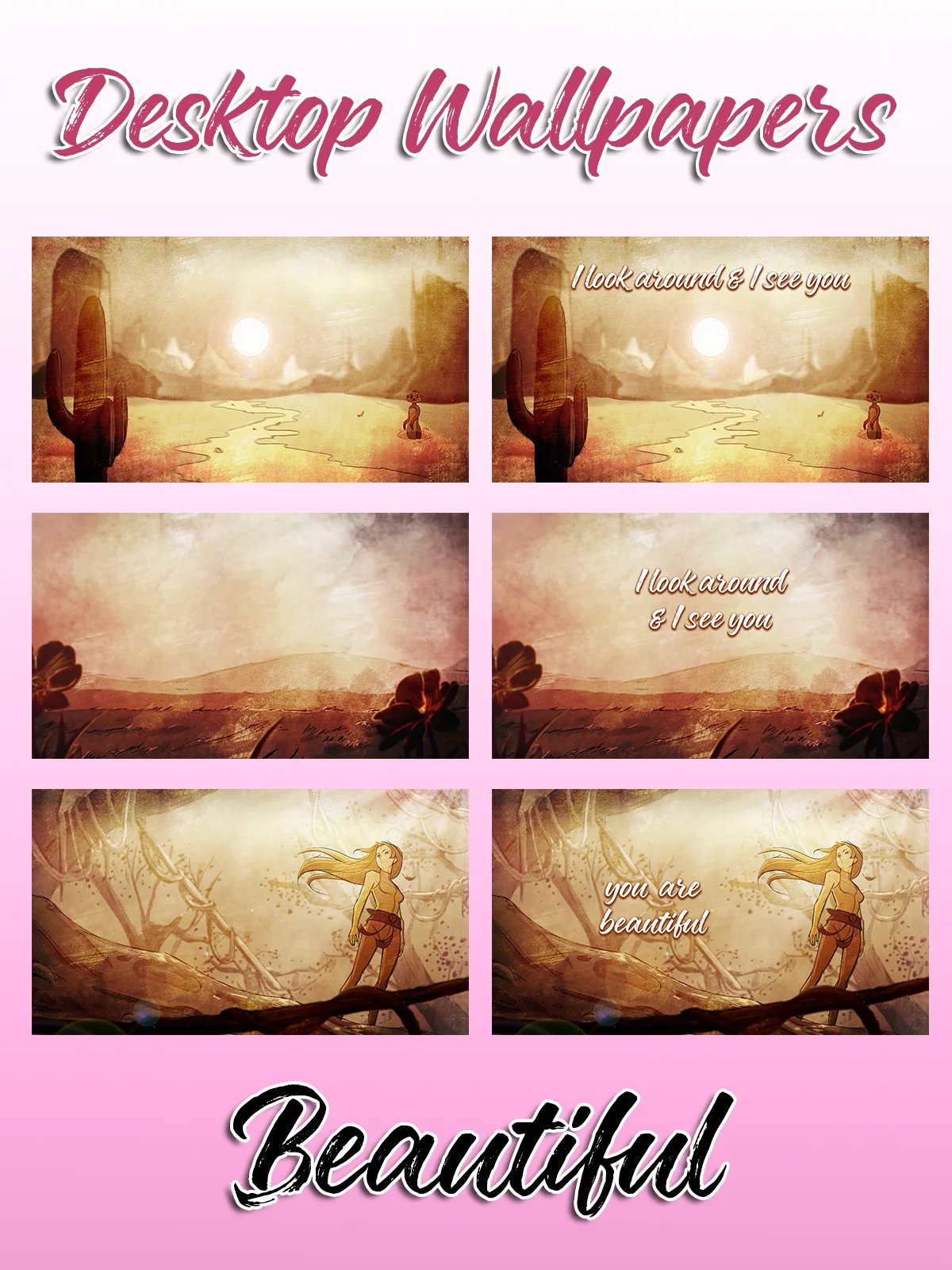 Beautiful Wallpaper Pack product image (4)
