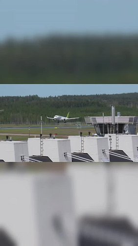 @airbaltic a22-300 departing from @helsinkiairport 

#Airbus #planespotting #aviation