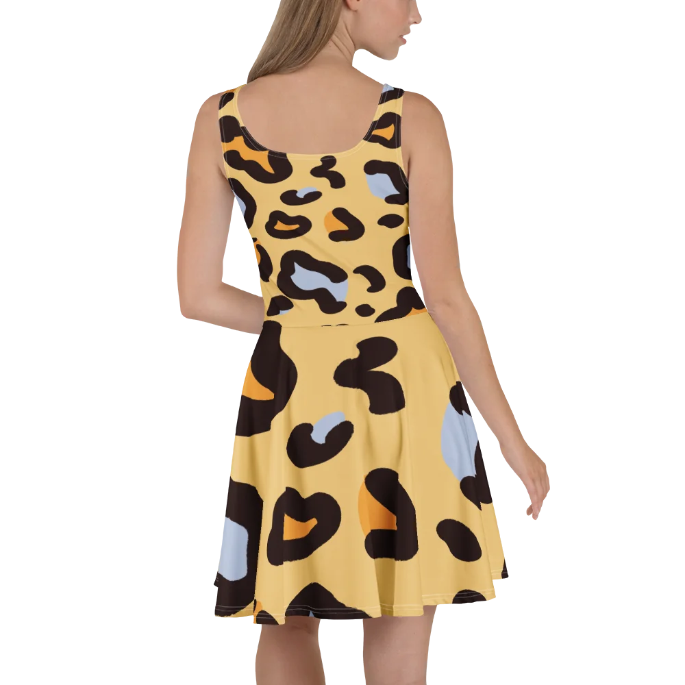 Cheetah Dress product image (4)