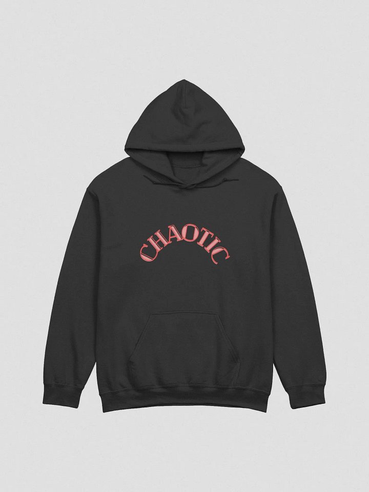 Chaotic Hoodie product image (2)