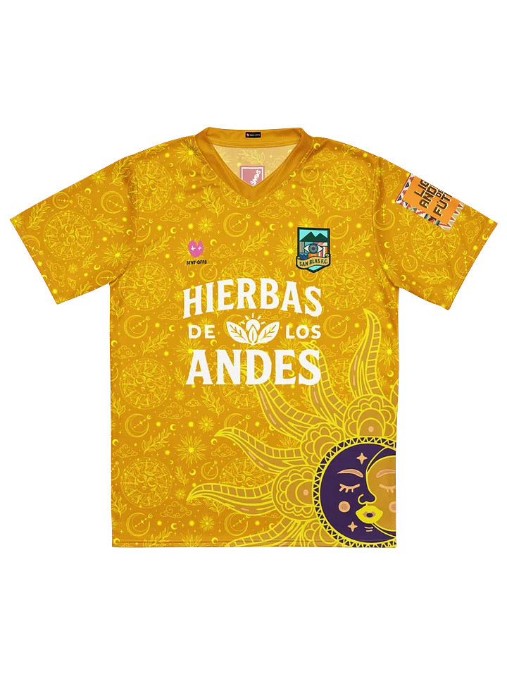 San Blas FC Away Jersey product image (1)