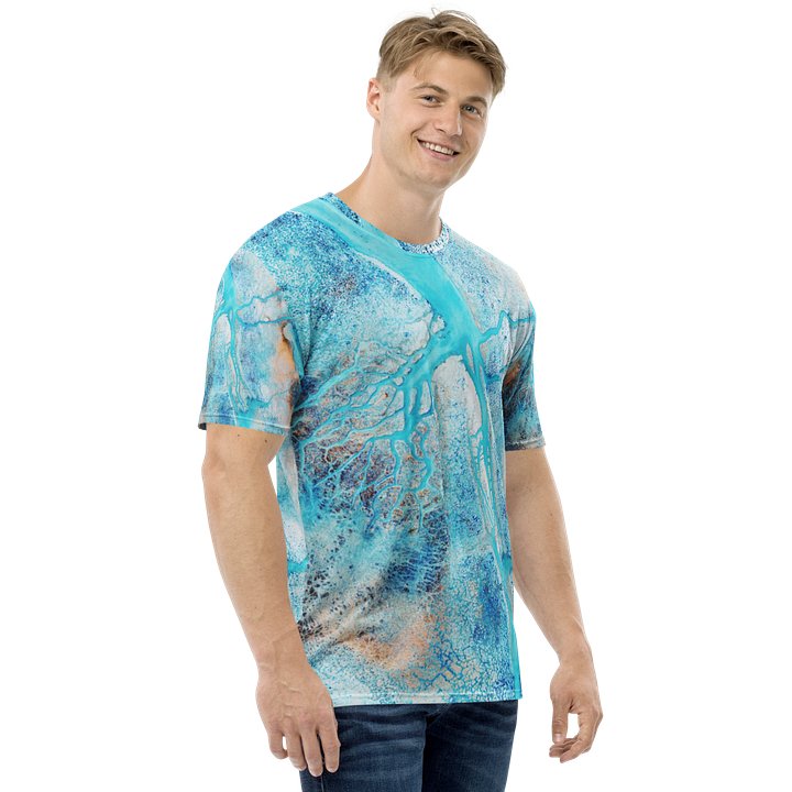Men's Crew Neck T-Shirt product image (1)