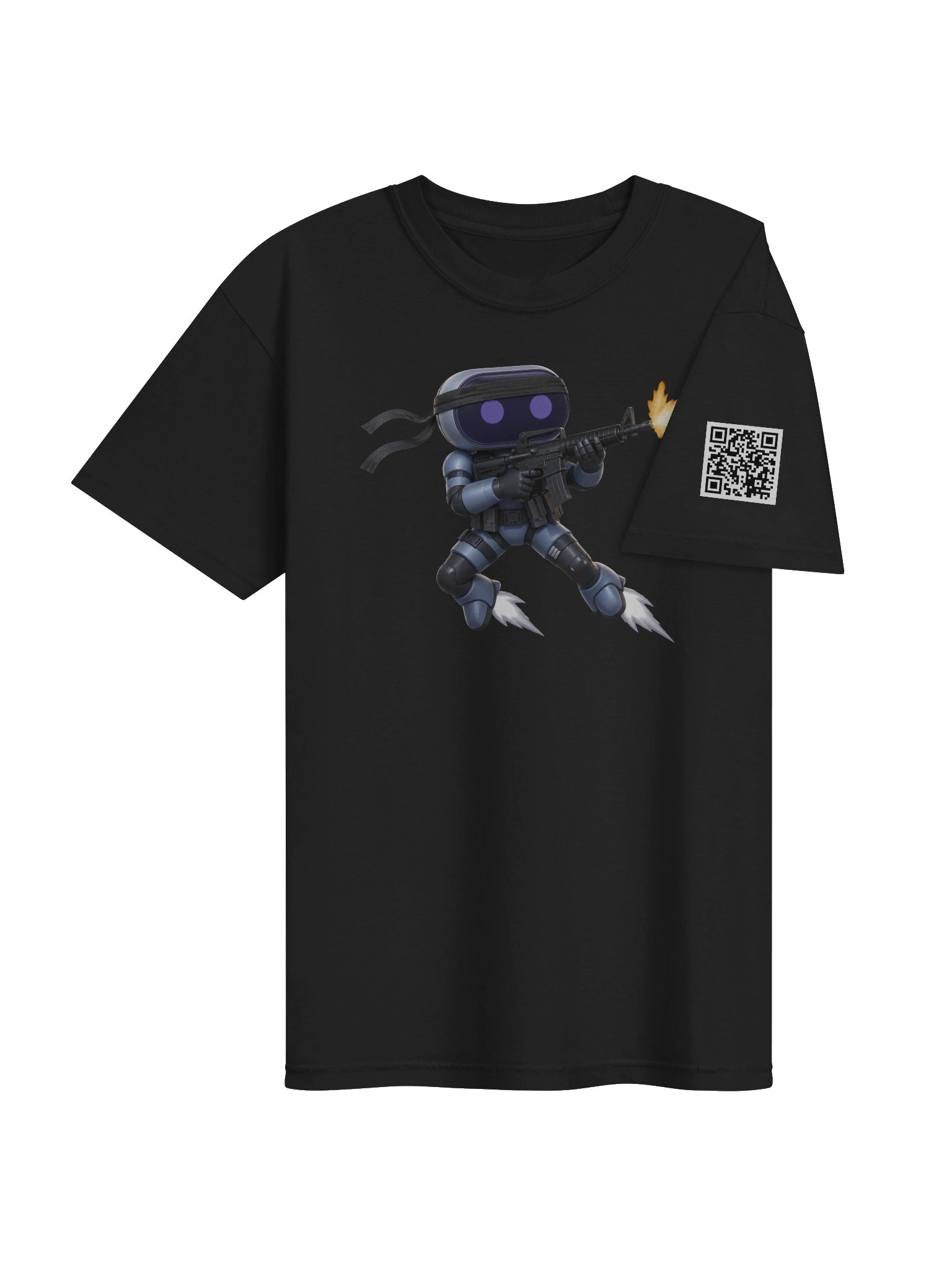 Tactical Espionage "KB Solid" (BLACK) product image (4)
