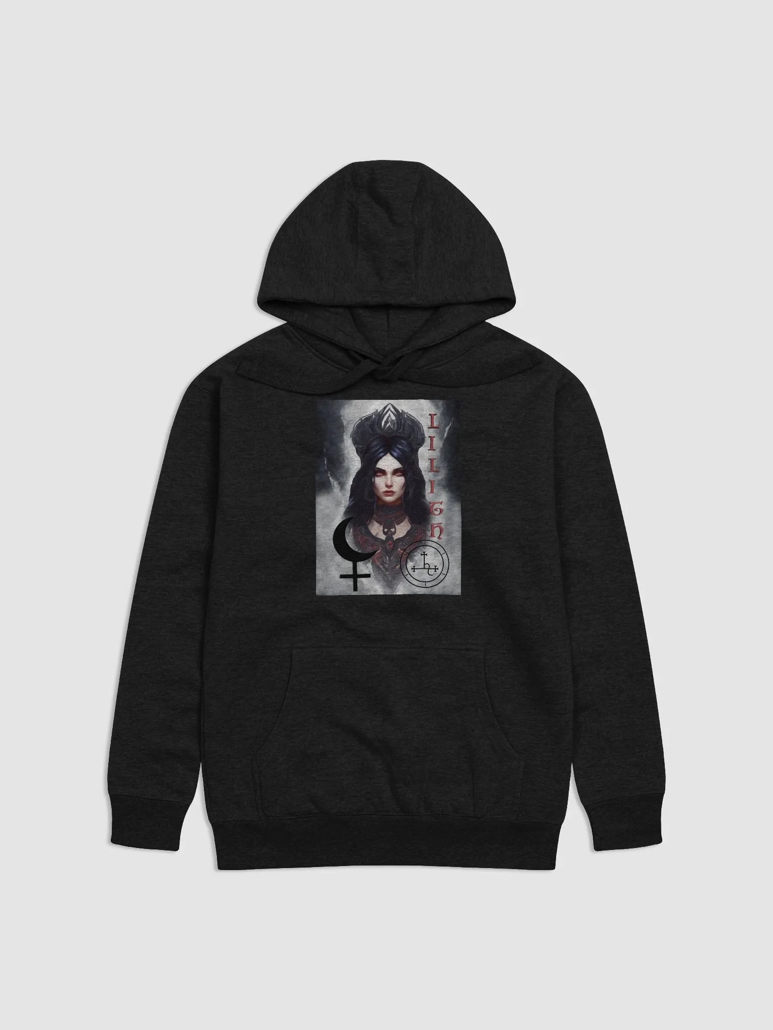 Cozy Lilith Hoodie product image (4)
