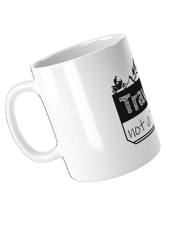 Traveler not a Tourist | Quality Ceramic Mug product image (2)