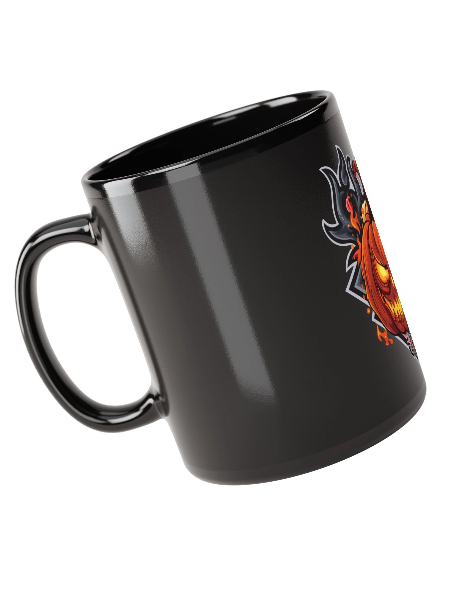 GPG Black Mug product image (4)