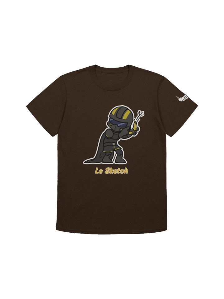 T-Shirt - Le Sketch product image (1)