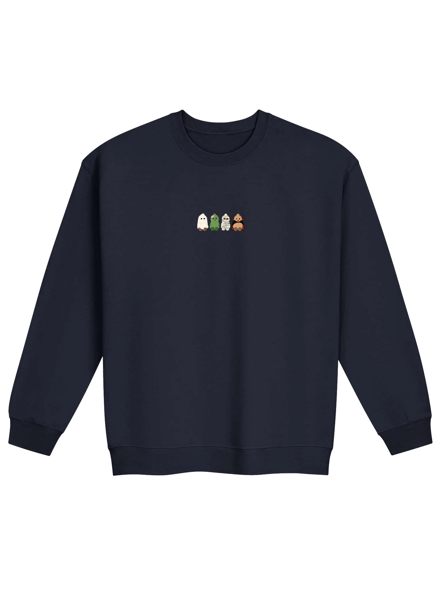 Nut of the Living Dead Embroidered Sweatshirt product image (1)