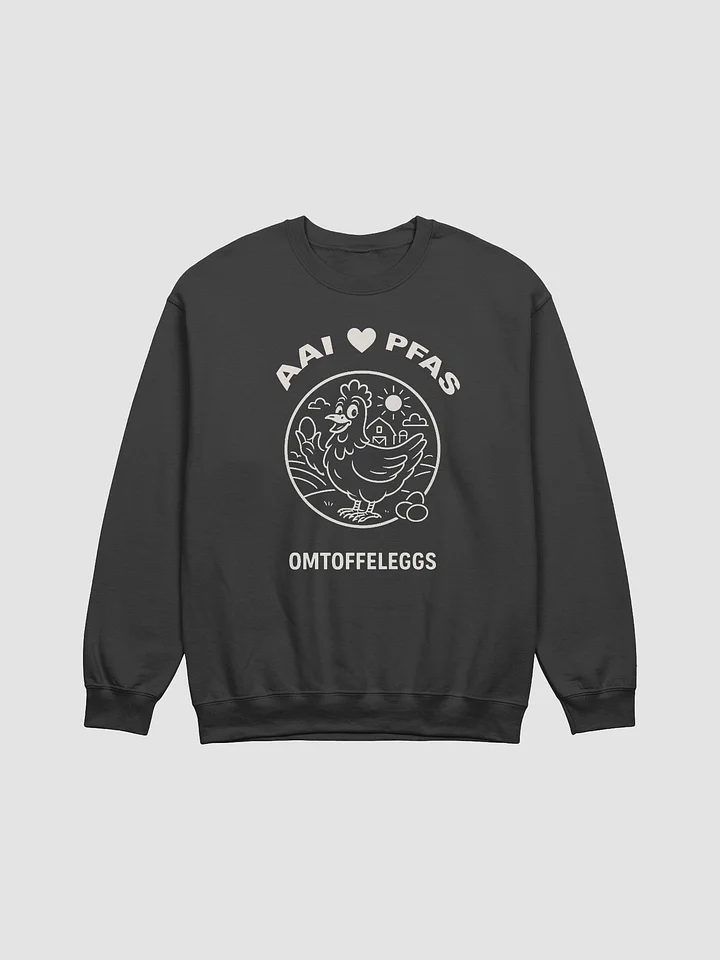 Aai love PFAS - Sweater product image (1)
