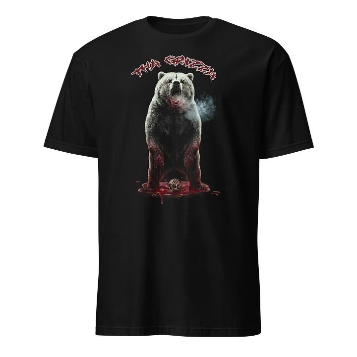 Tha Grizza - Grizzly Tshirt product image (1)