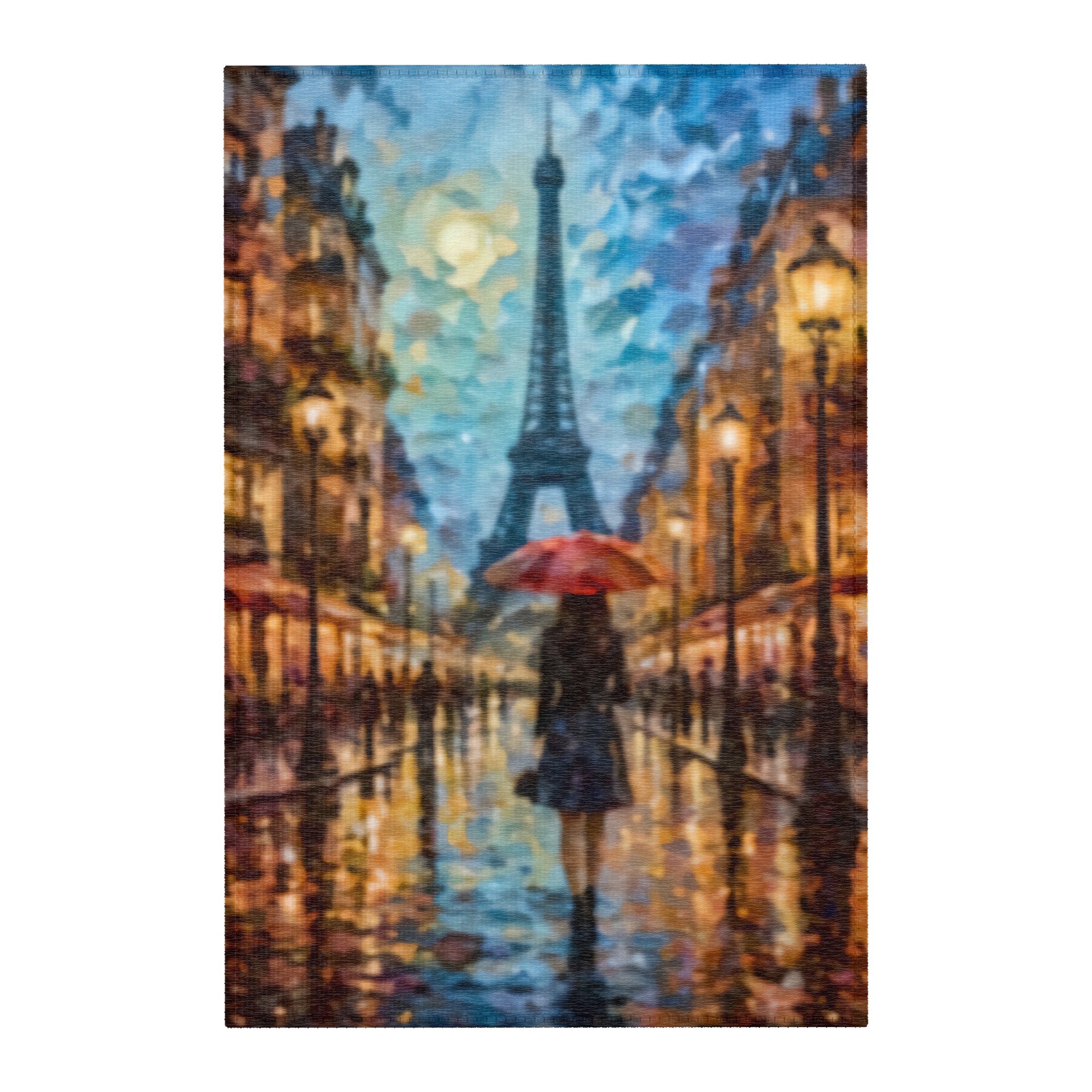 Lady in Paris - The Rug product image (1)