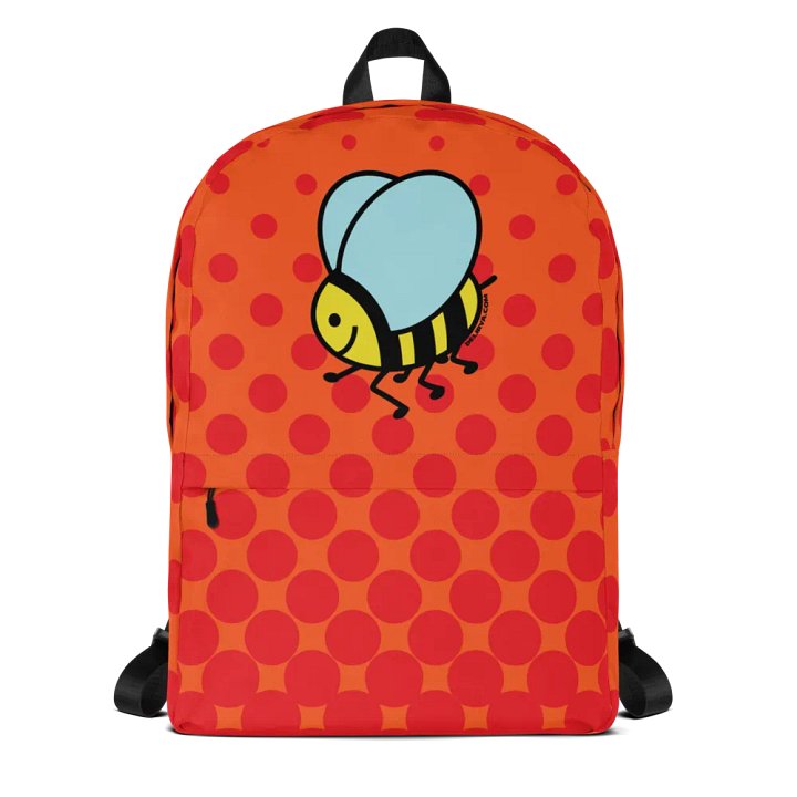 Bee Backpack product image (1)
