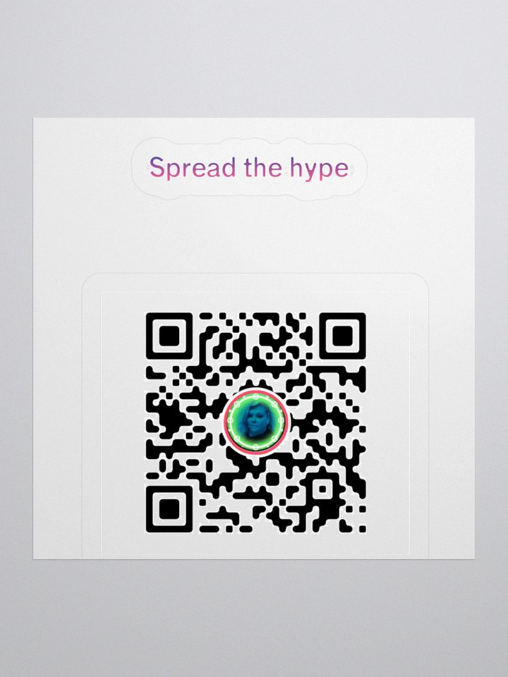 hype TAG stickers product image (1)