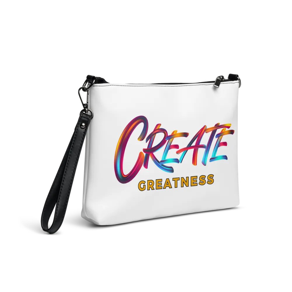 Create Greatness Pouch/Crossbody Bag product image (7)