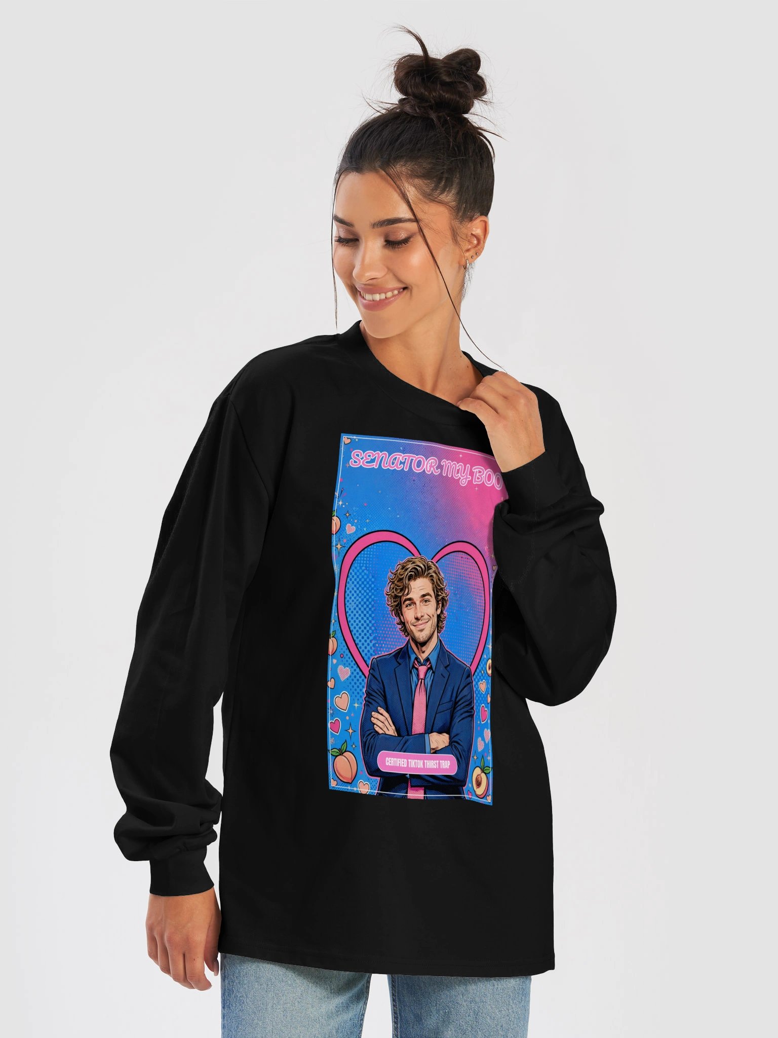 Senator My Boo Long Sleeve (V3) product image (12)