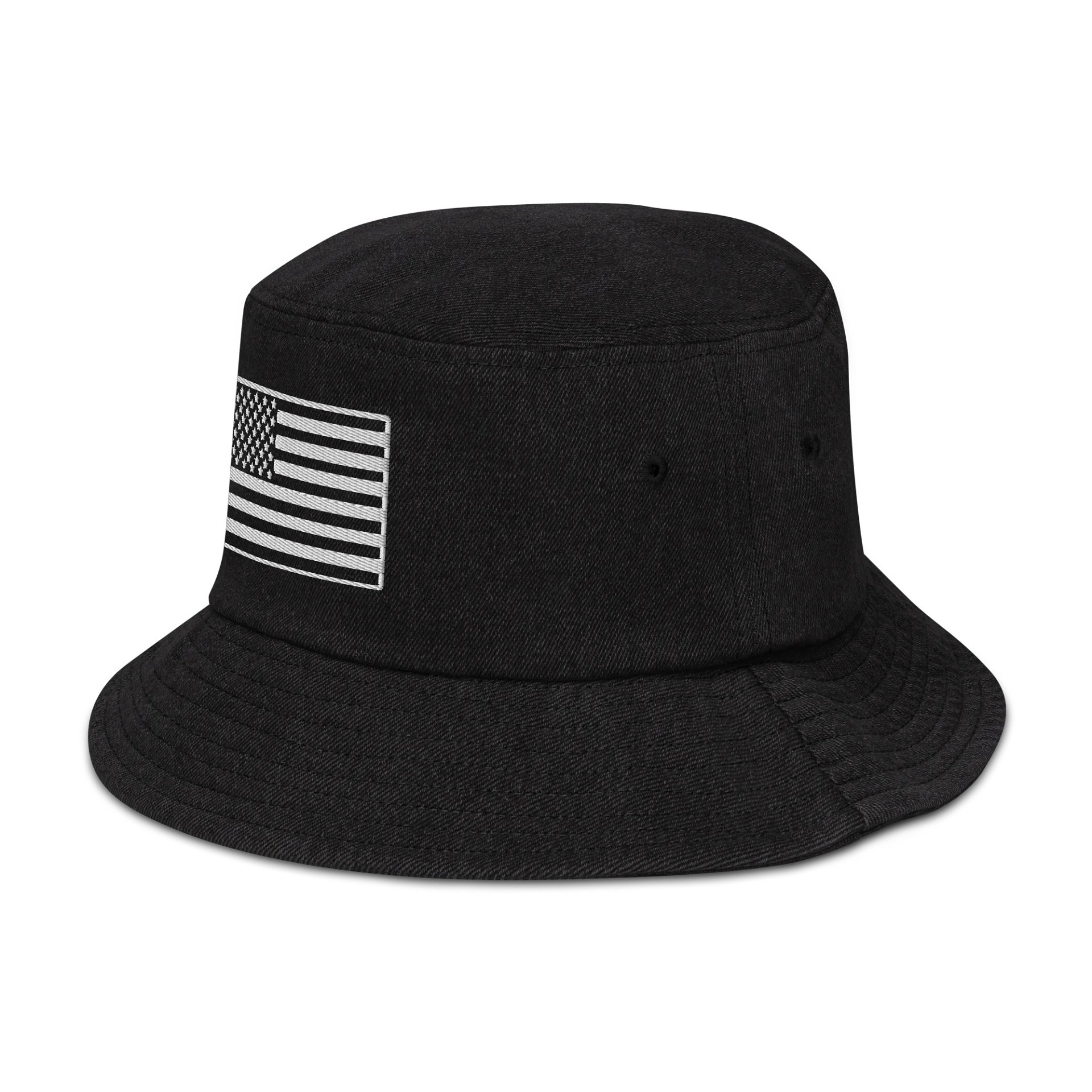 HONORUSVETS - DENIM BUCKET HAT product image (4)
