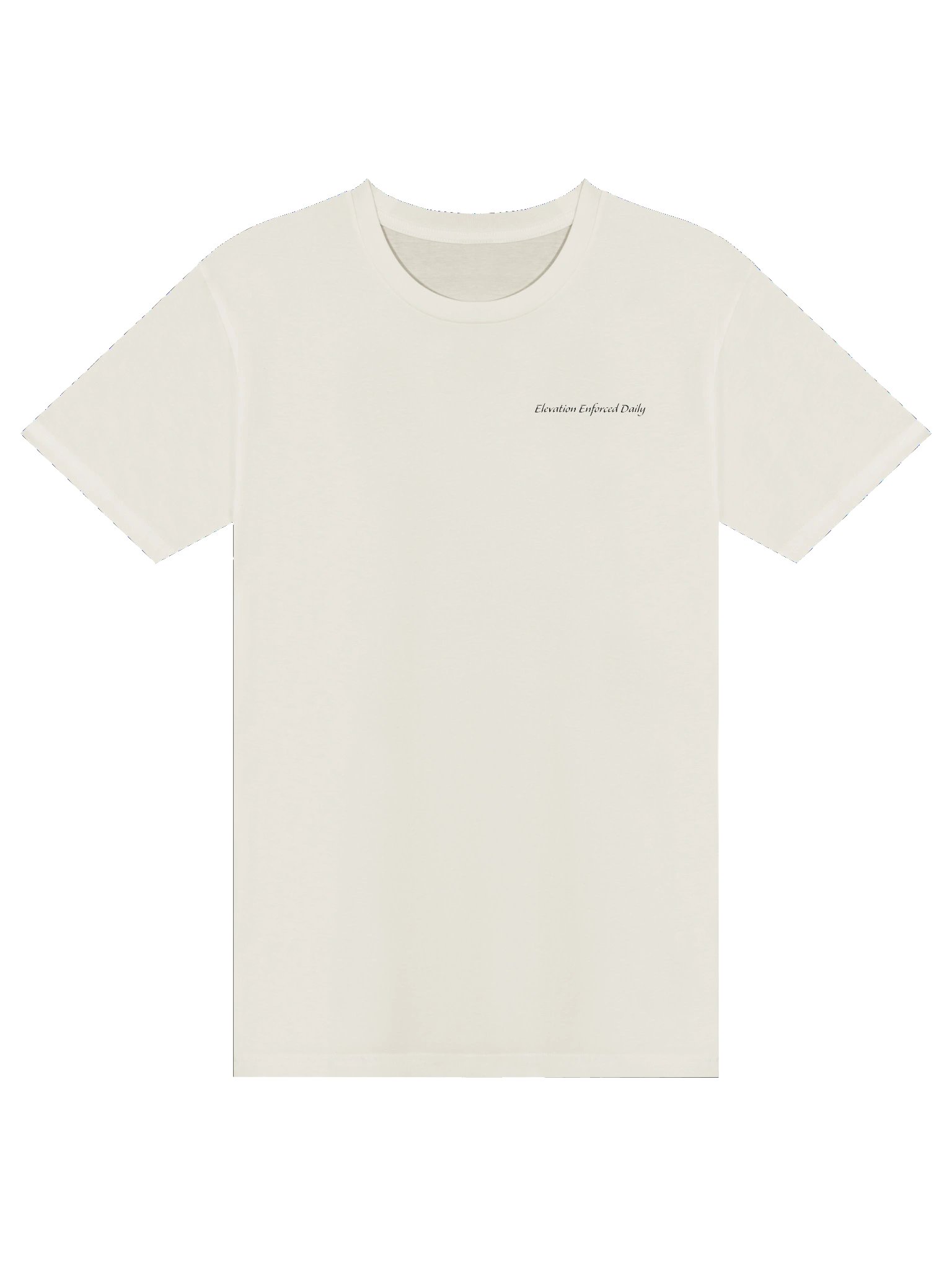 Elevation Enforced Daily (Unisex Premium T-Shirt) product image (1)
