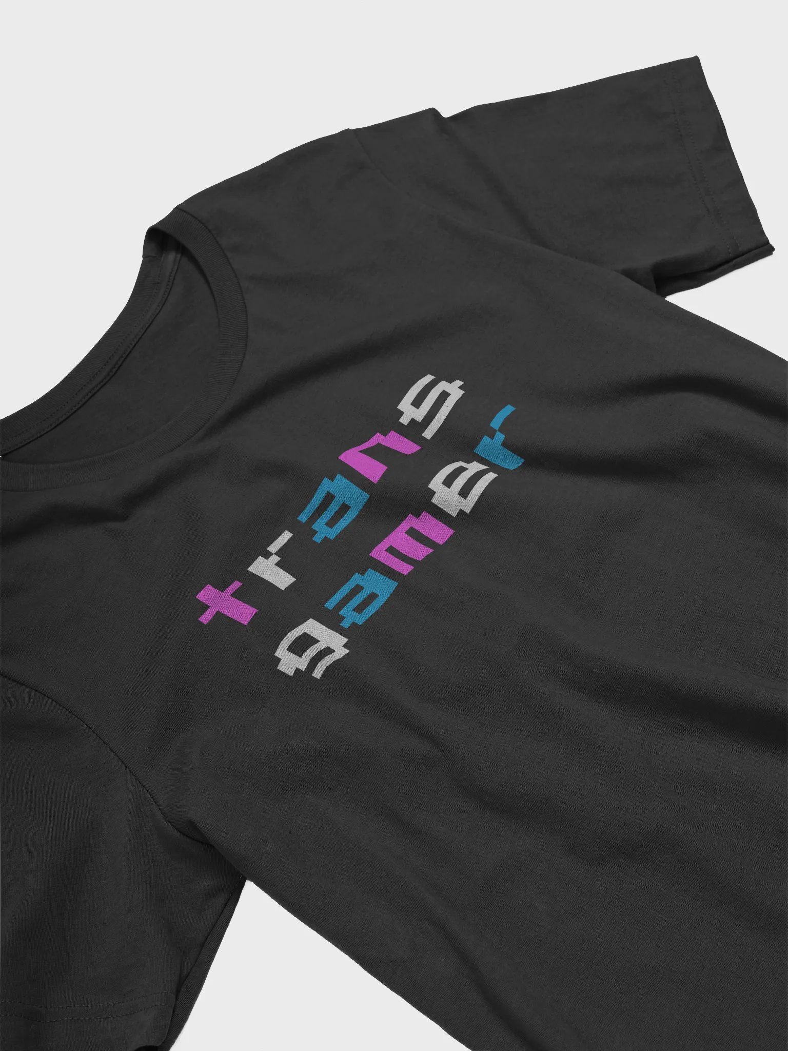 Trans Gamer (Retro Pixel) product image (3)