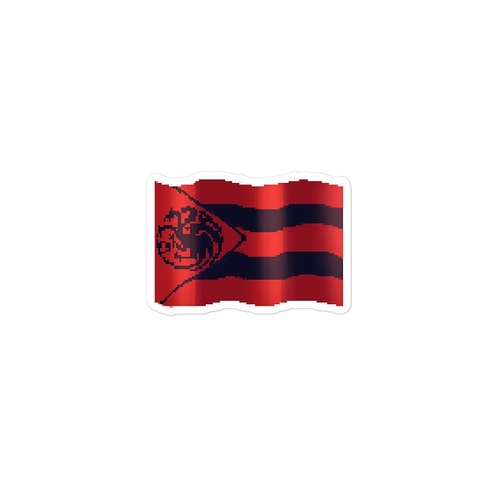 Blackfyre Island Flag product image (2)