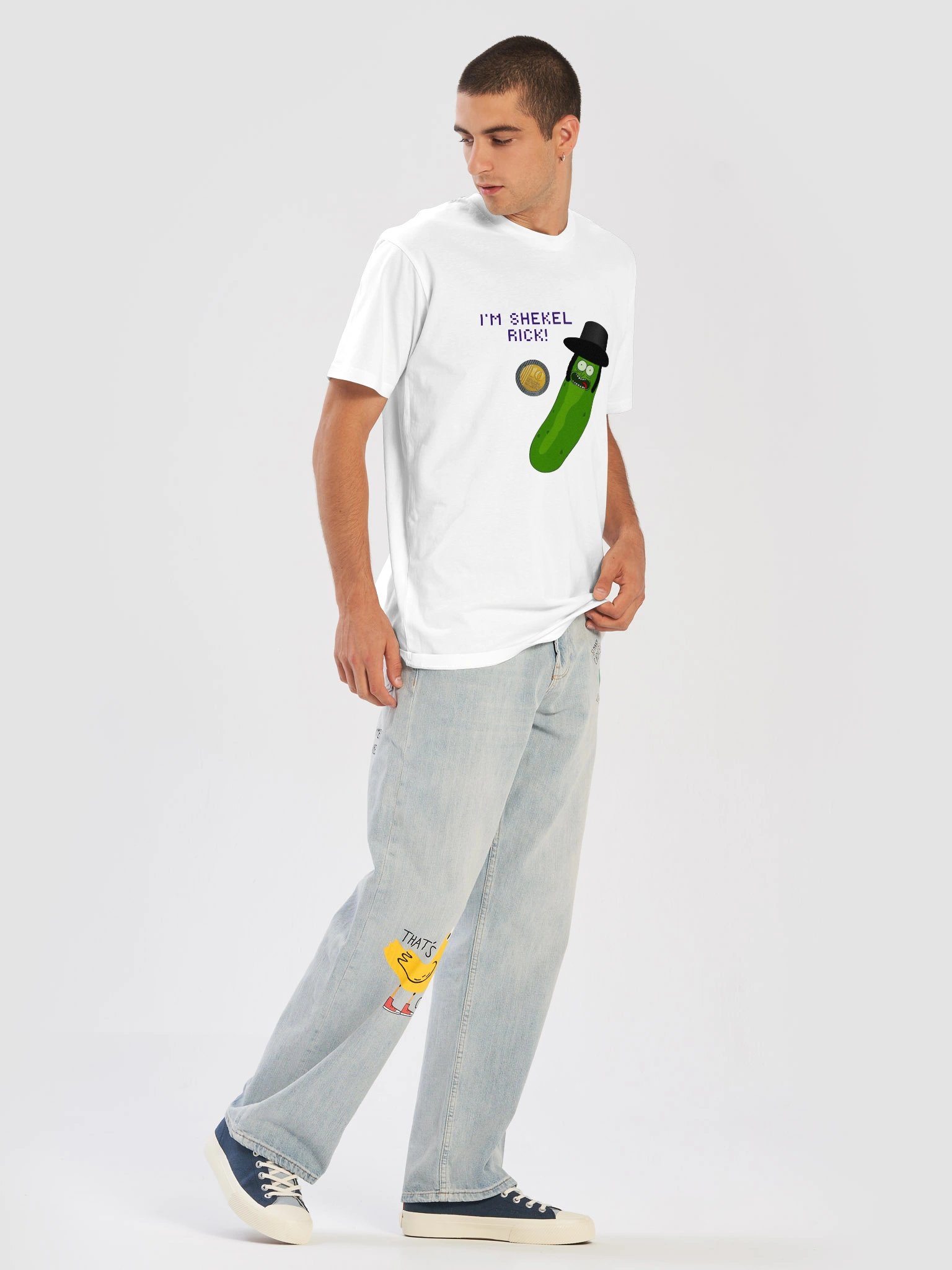 Shekel Rick product image (5)