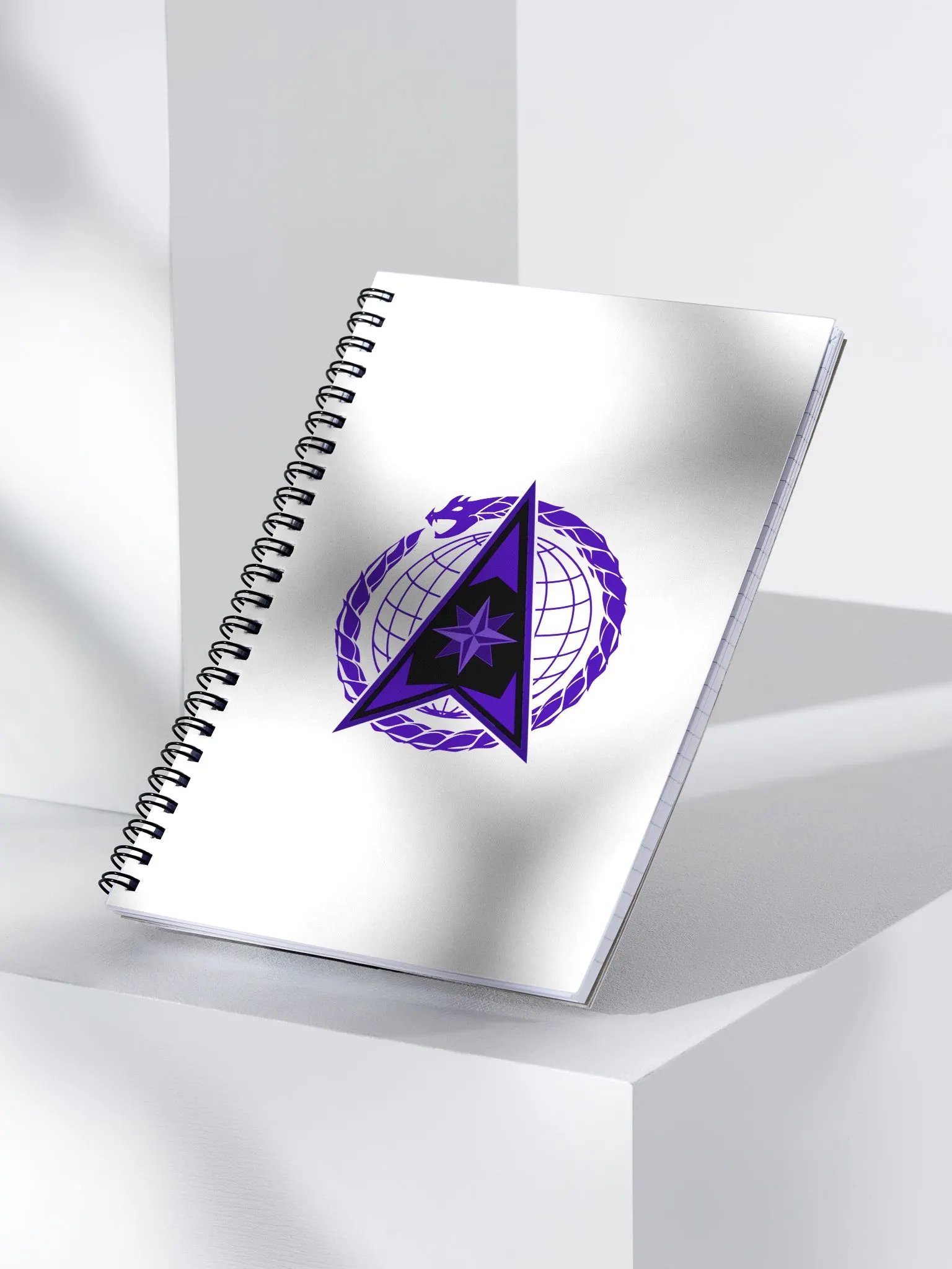 Sidewinder Corporation Notebook product image (4)