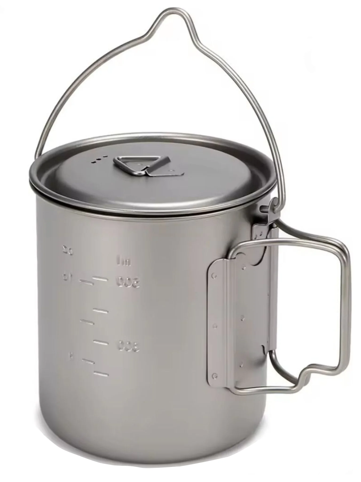 Titanium Pot 750ml 128g product image (1)