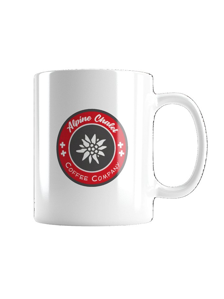 Alpine Chalet Coffee Company mug! product image (4)