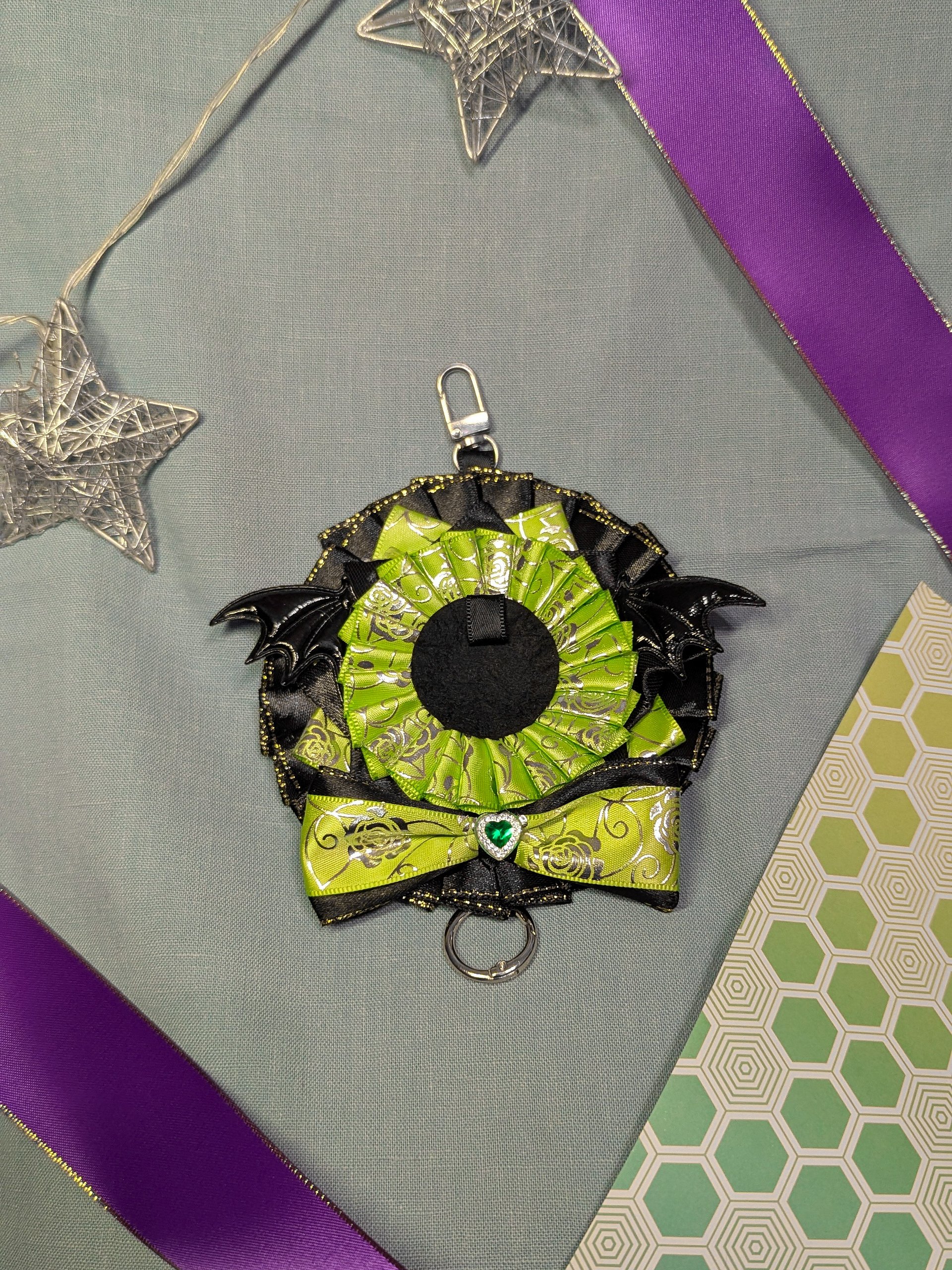 [PRE-ORDER] Devil Rosettes product image (7)