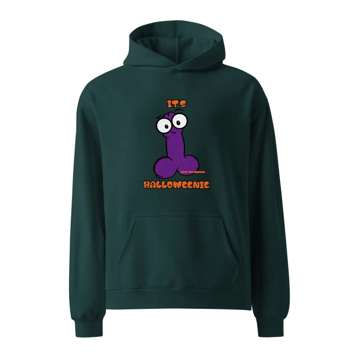 IT'S HALLOWEENIE HOODIE product image (1)