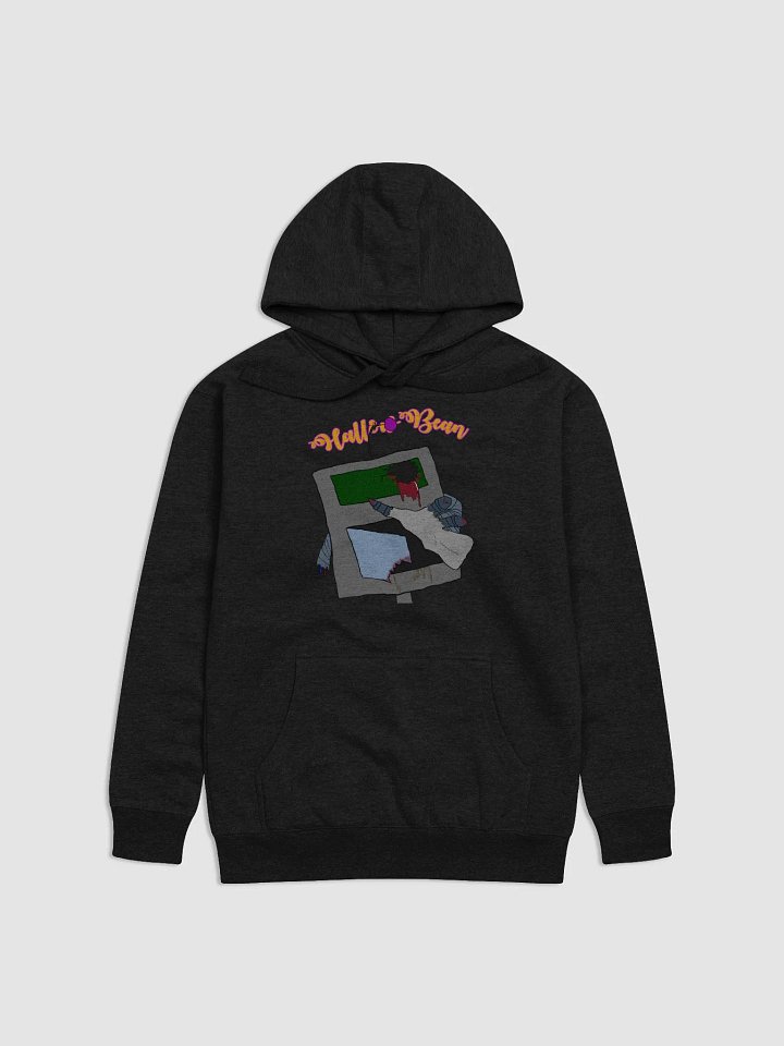 Zombie BaristaBot Hoddie - HallowBean 2023 product image (1)