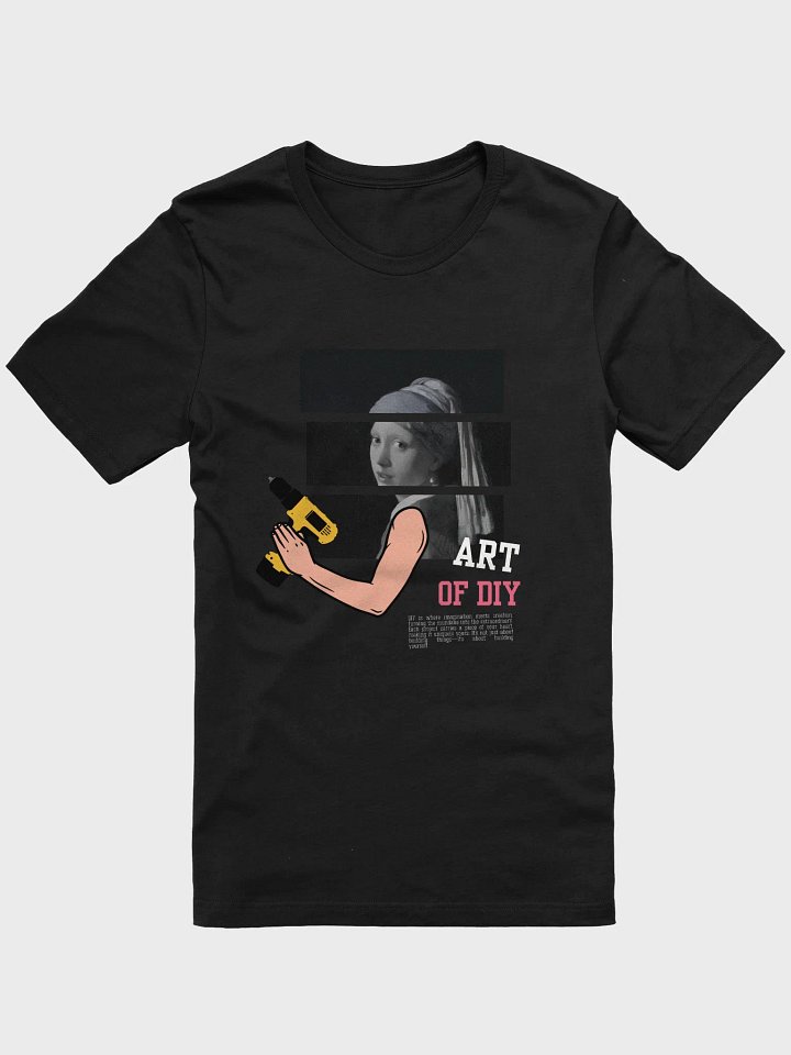 ART of DIY classic T-shirt product image (8)