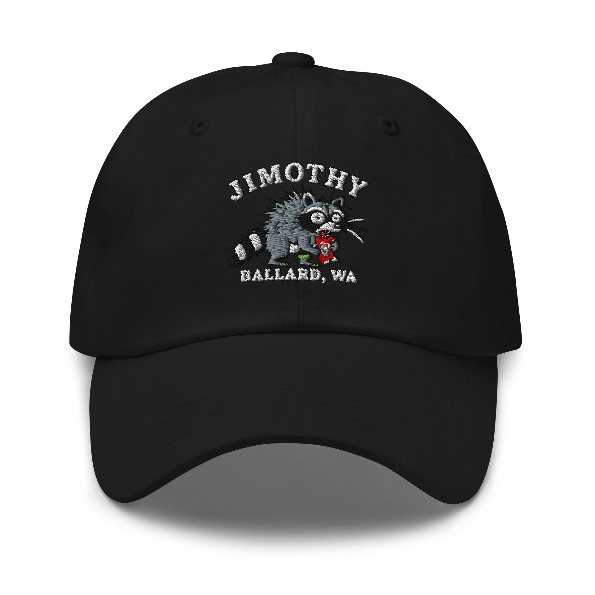 Jimothy Ballard Dad Hat product image (1)