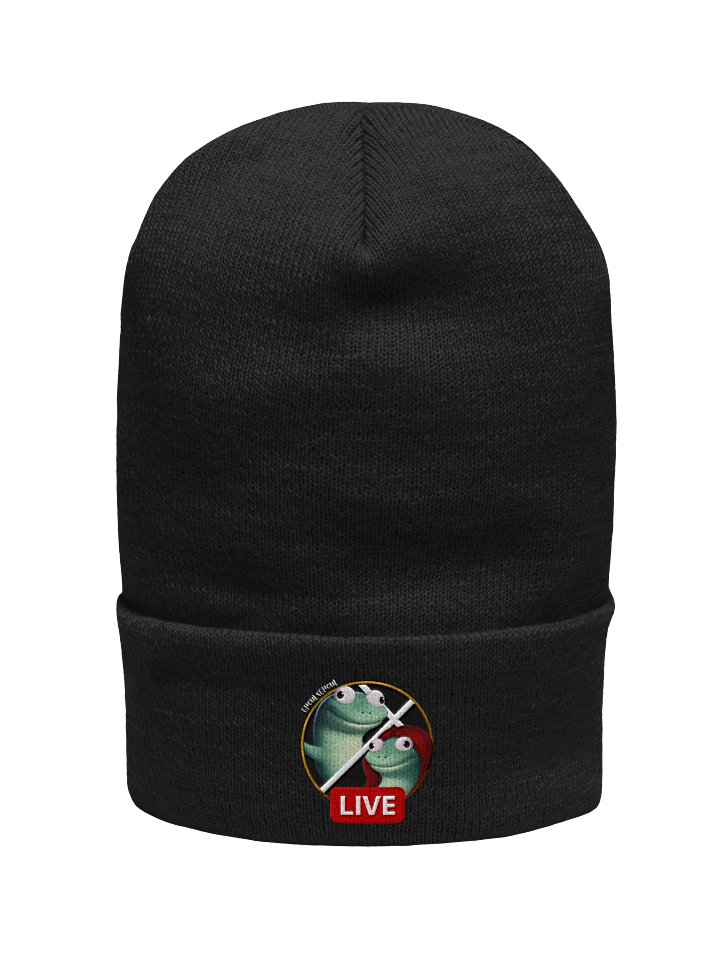 GxG Lizard Beanie product image (4)
