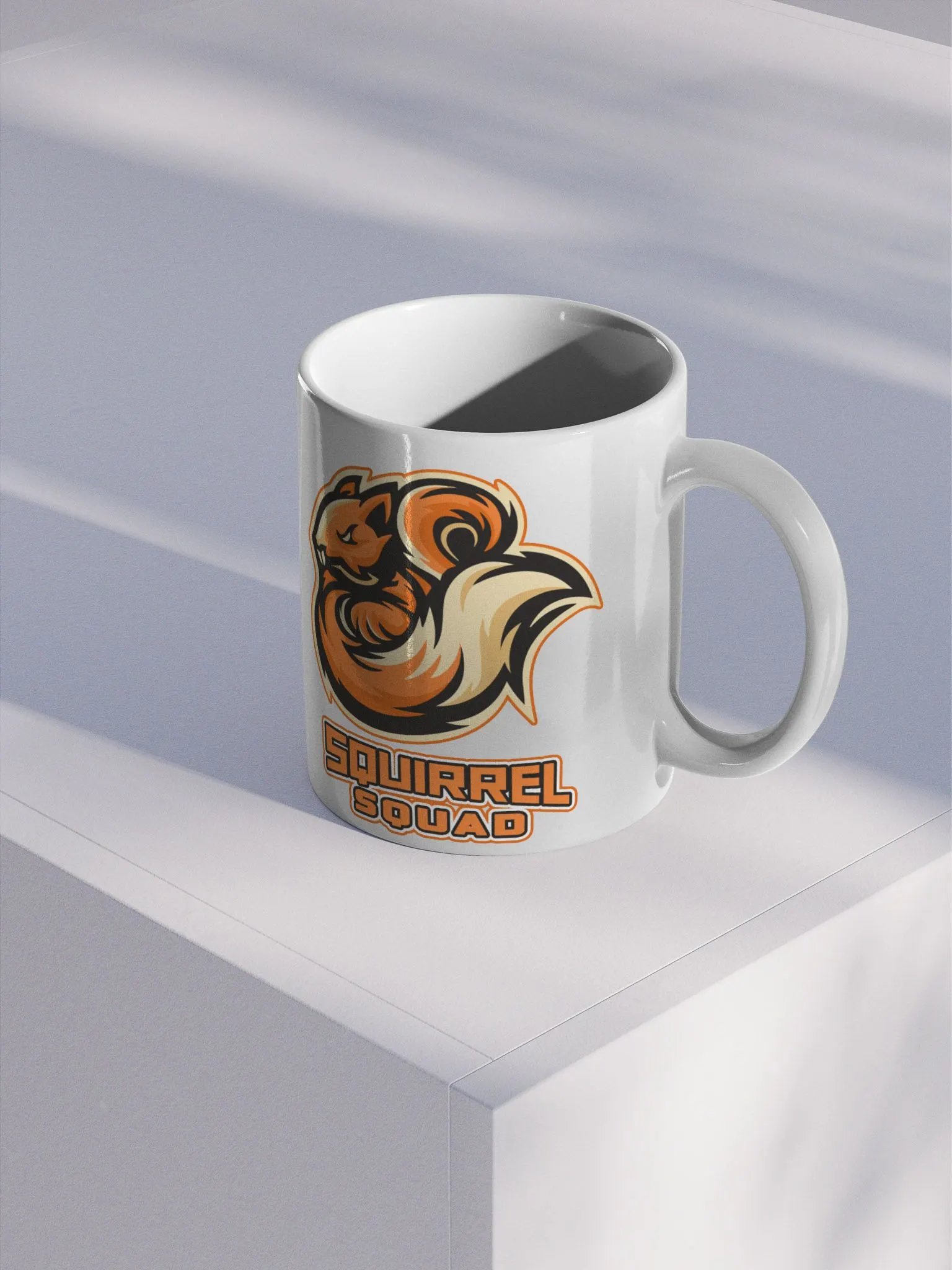 Squirrel Squad Mug product image (2)