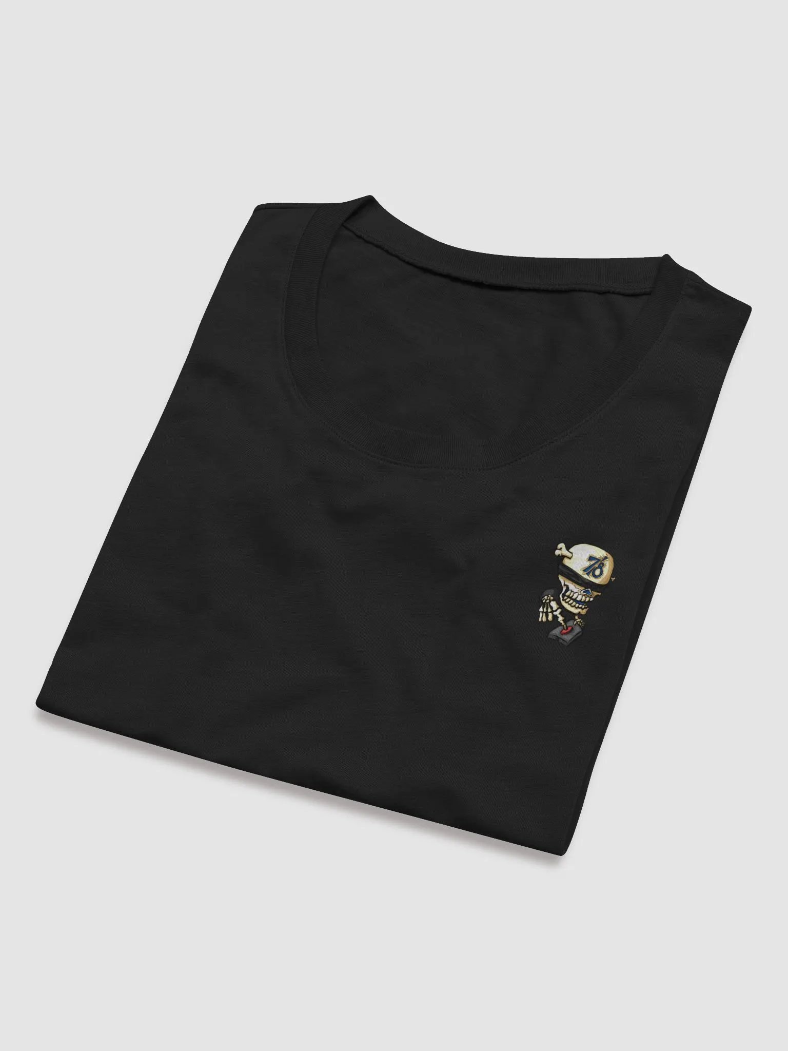 Ladies Skeleton Guy Tee product image (5)