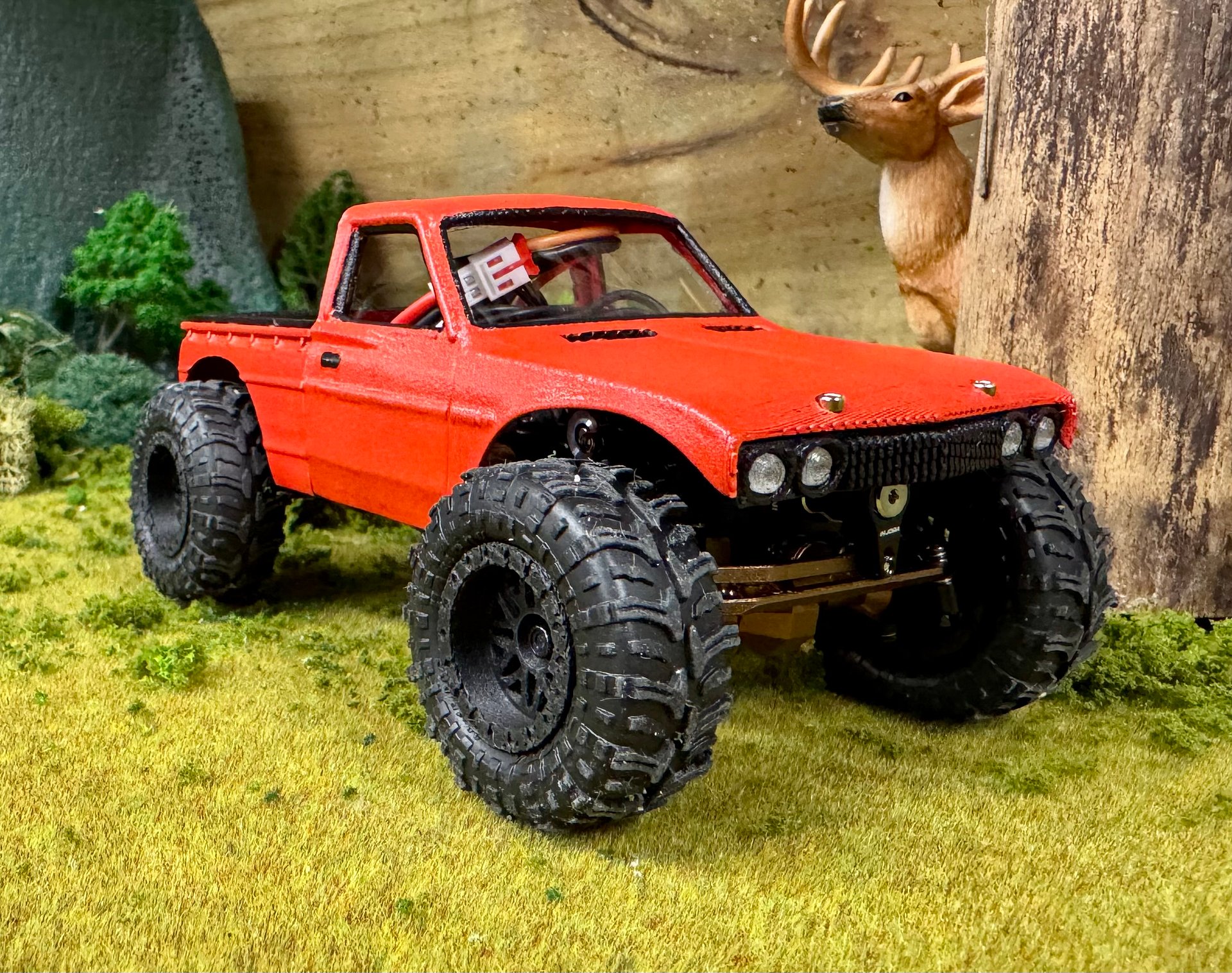 Scx30 Datsun Sunny product image (1)