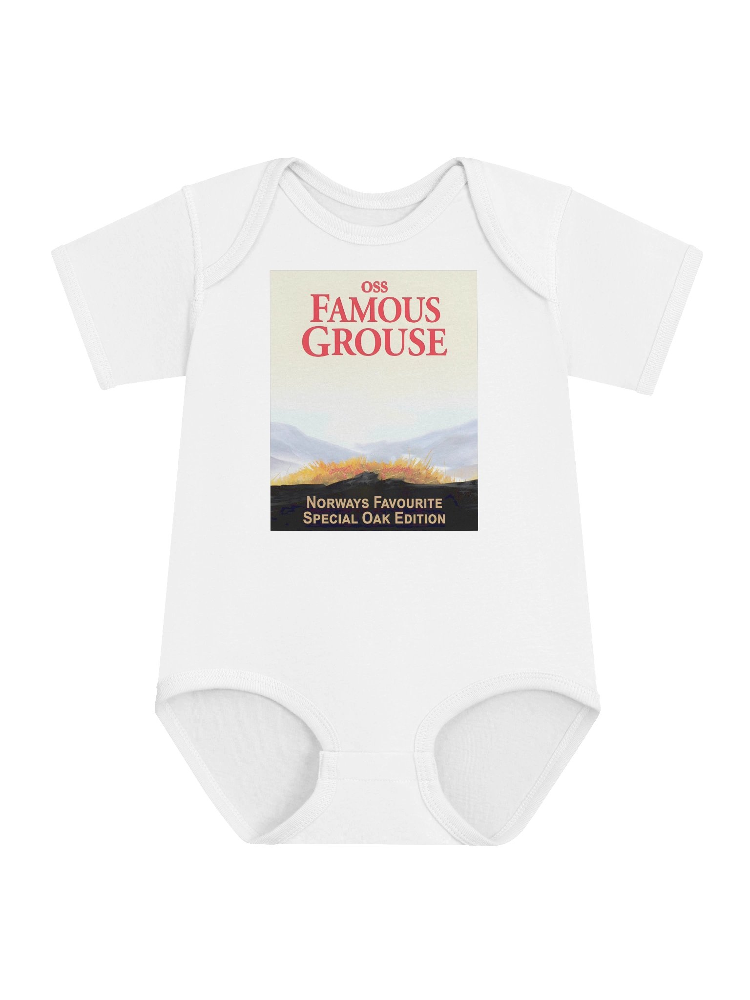 Famous Grouse (Babybody) product image (4)