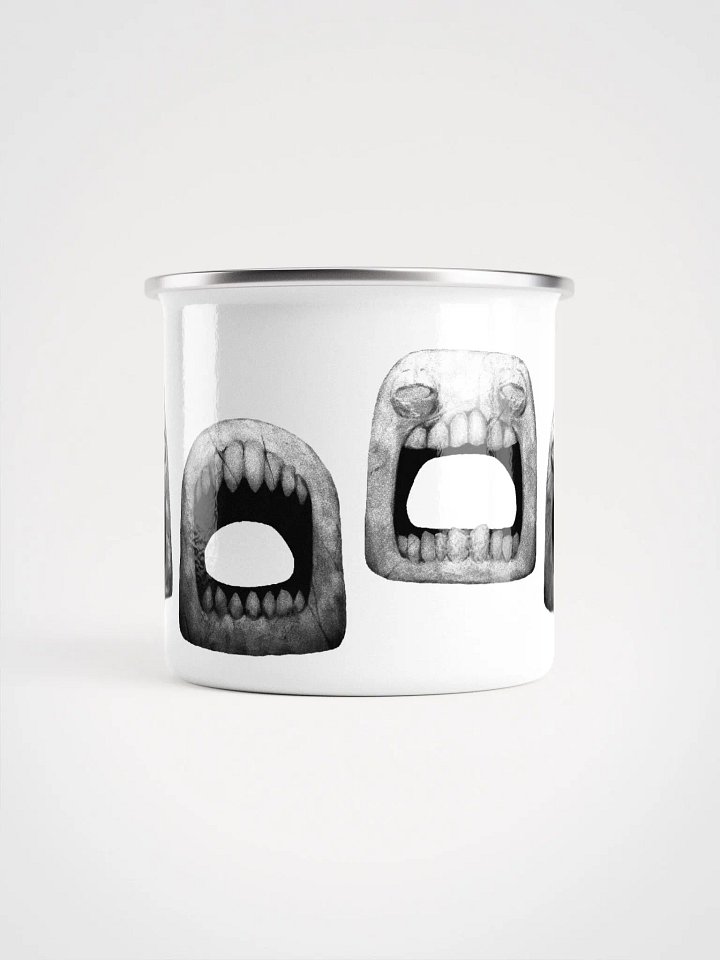 Enamel Headstone Mug product image (2)