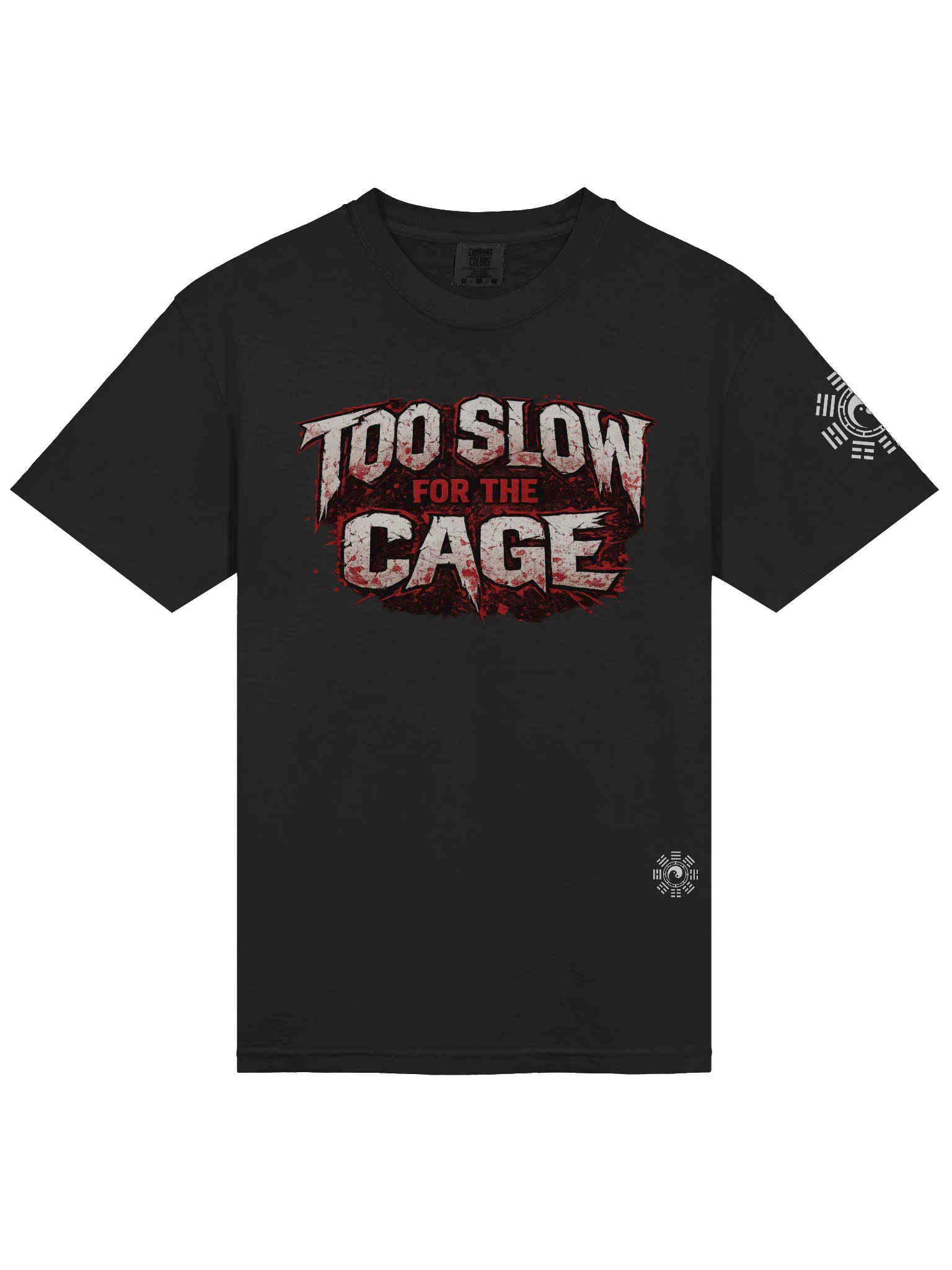 Too Slow for the Cage product image (3)