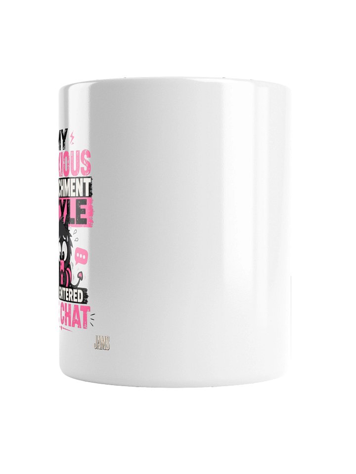 My Anxious Attachment Mug product image (2)