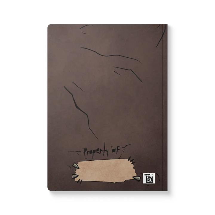 The Ancient Texts - Softcover Journal product image (2)